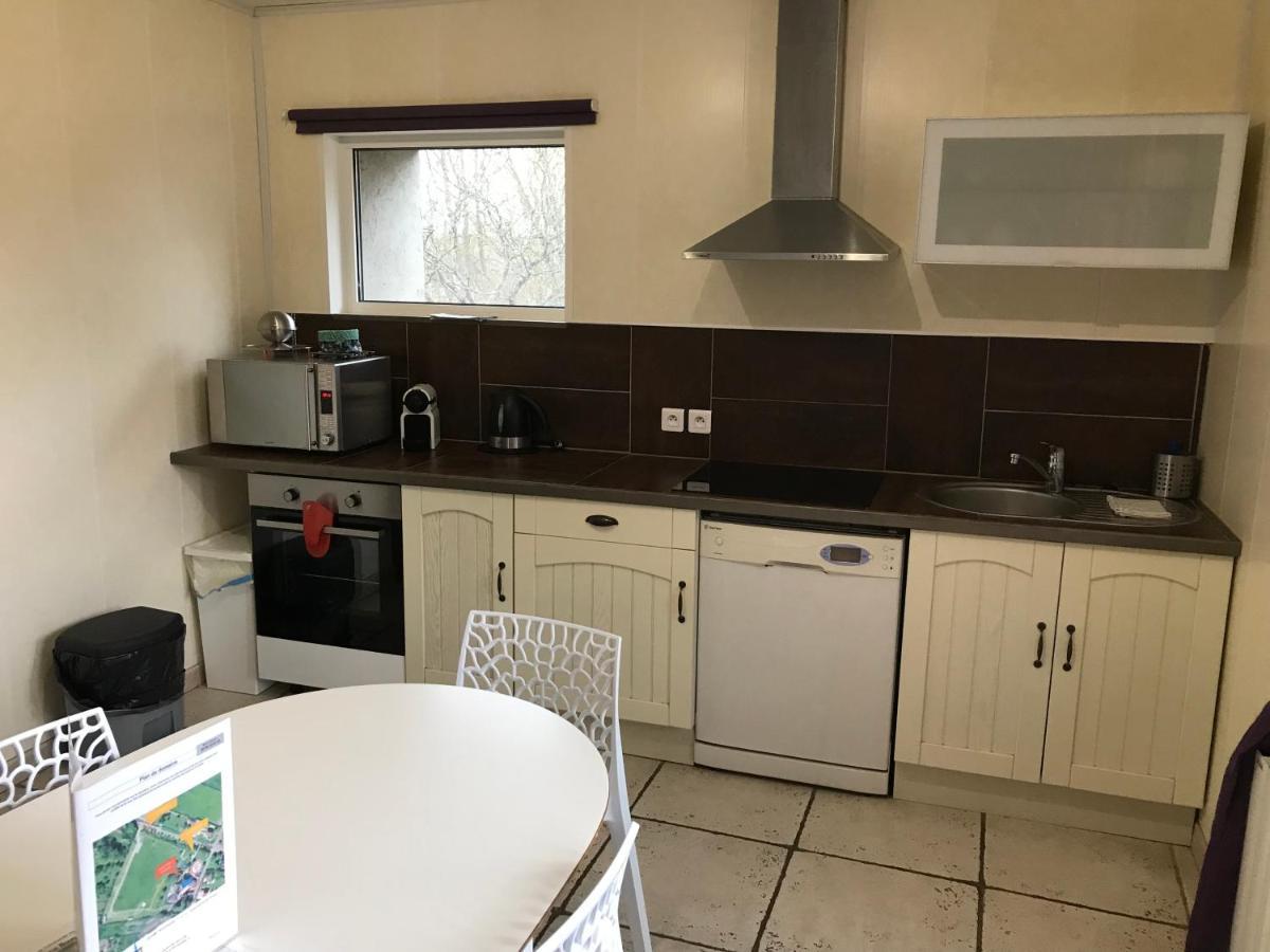 הוילה Saint-Léger-sur-Dheune La Bourguignotte מראה חיצוני תמונה